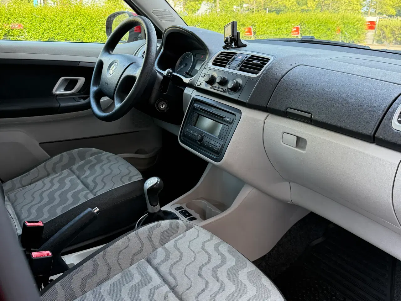 Billede 5 - Skoda Fabia 1.2 Benzin 