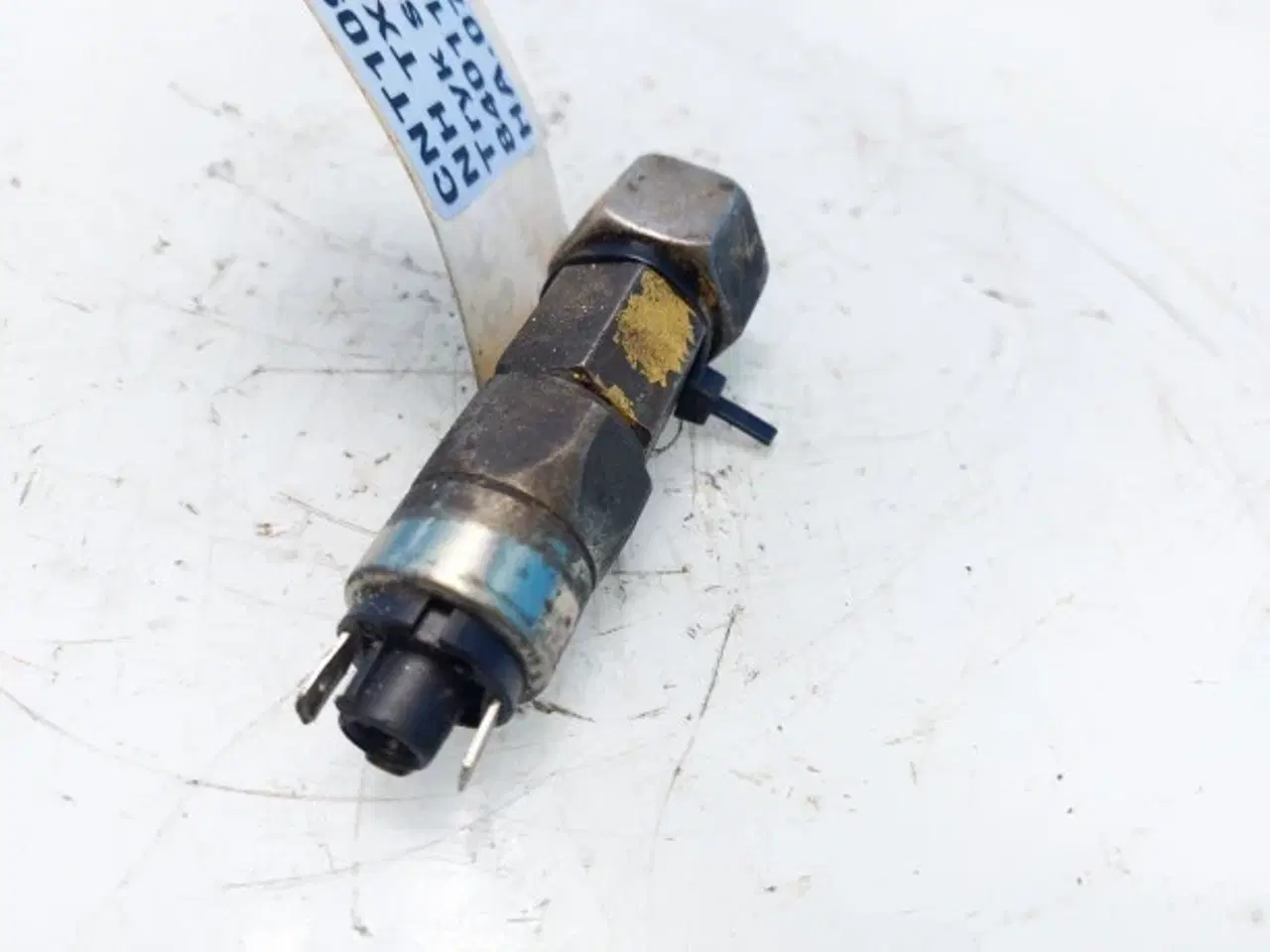 Billede 3 - New Holland TX68 Tryksensor 84043881