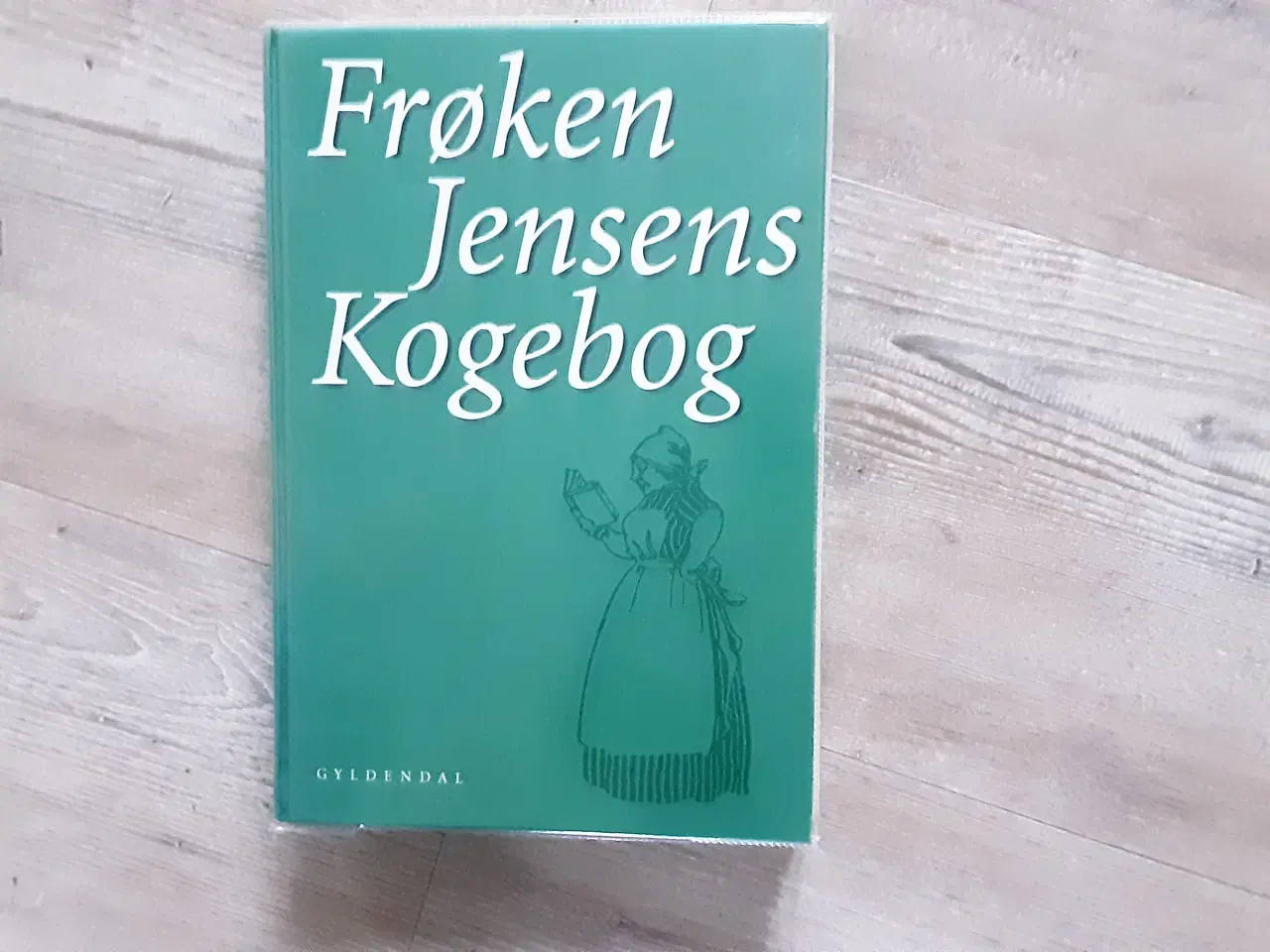 Billede 1 - Kogebog.