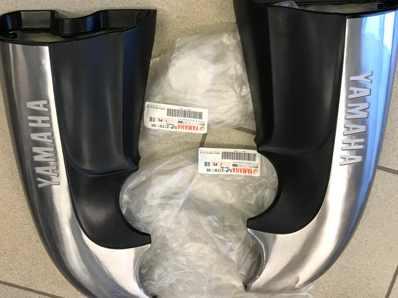 Billede 1 - YAMAHA V-MAX 1200