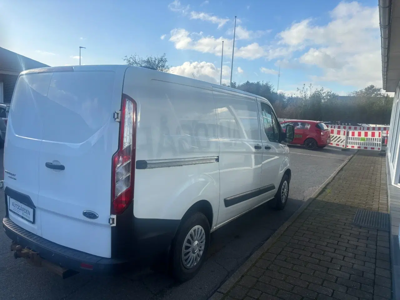 Billede 8 - Ford Transit Custom 270S 2,0 TDCi 130 Trend