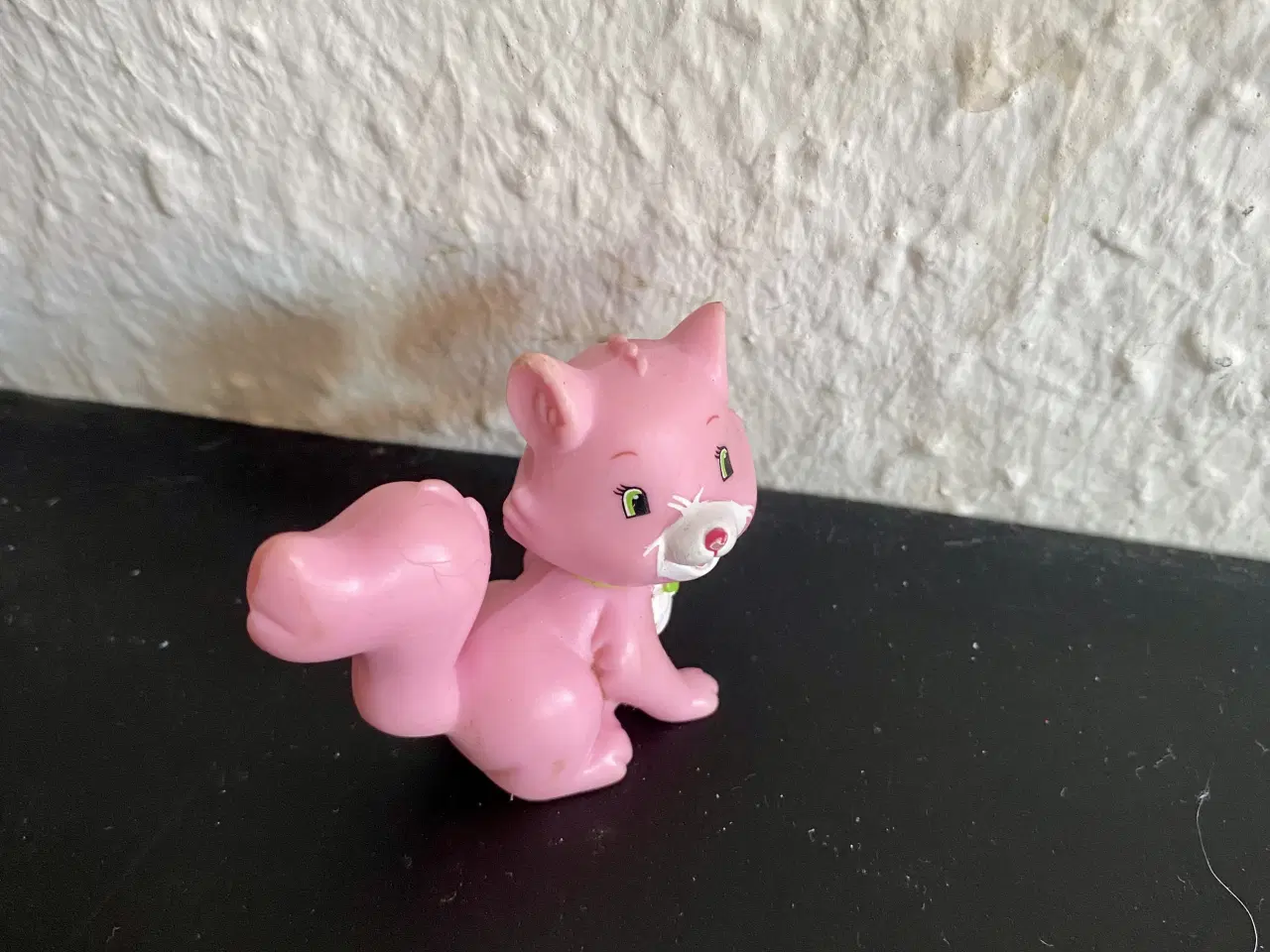 Billede 3 - Strawberry Shortcake Custard kattefigur.