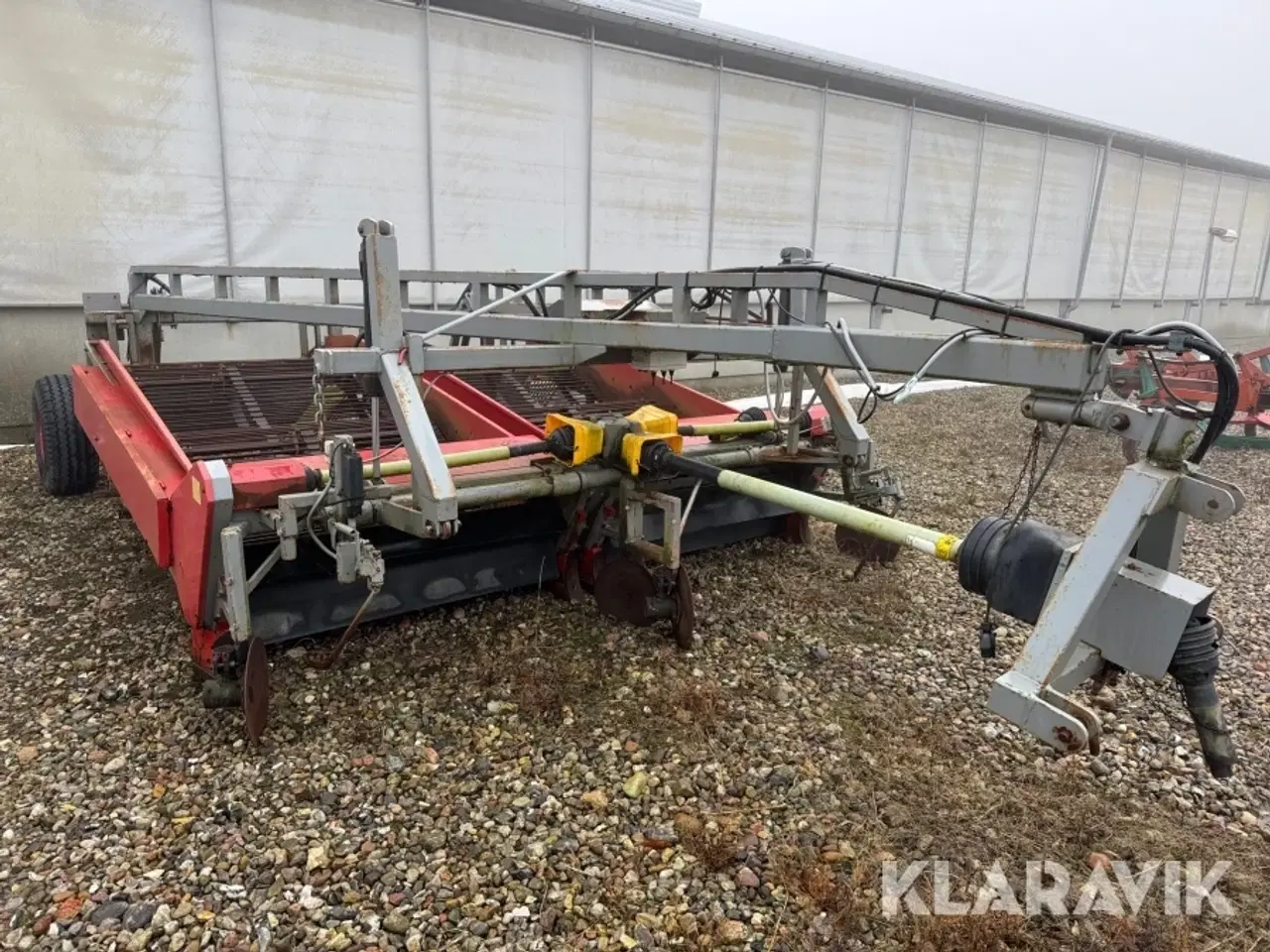 Billede 2 - Frilægger sammenbygget af 2 enheder