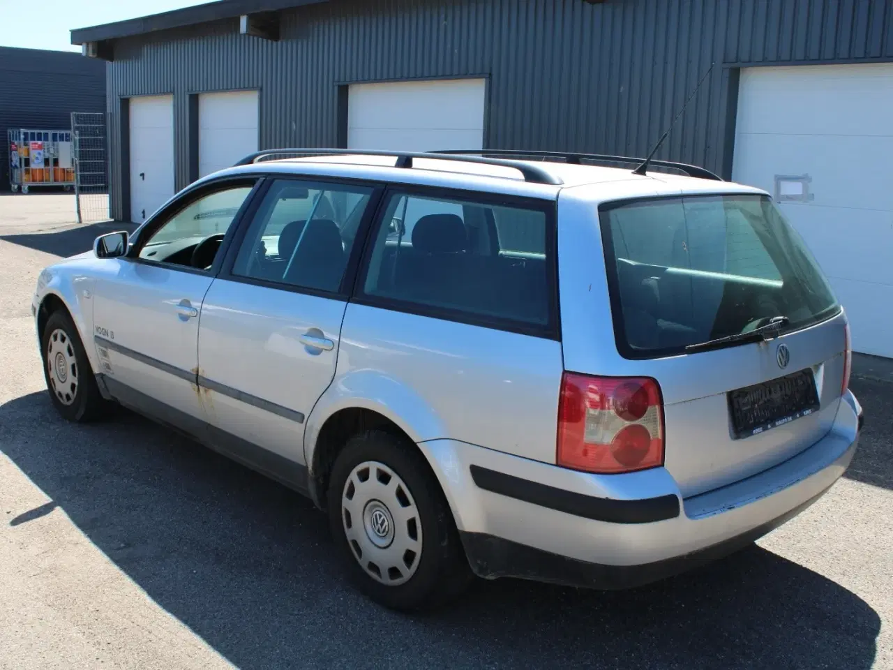 Billede 6 - VW Passat 1,9 TDi 130 Comfortline Variant Van