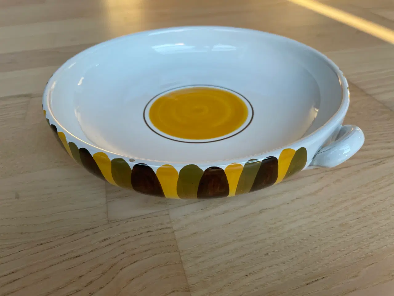 Billede 1 - Fad - Banghom 23 cm i diam.
