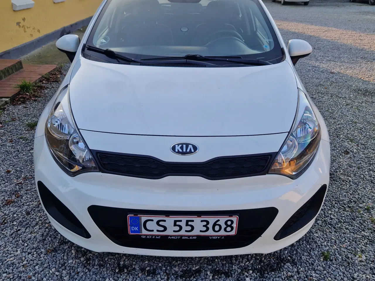 Billede 1 - KIA RIO 1.2 benzin