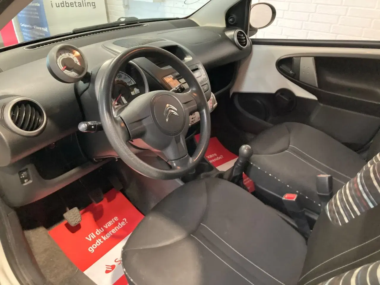 Billede 8 - Citroën C1 1,0i Attraction