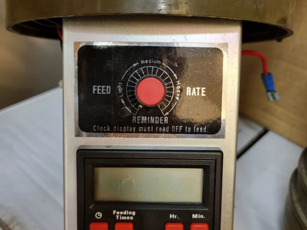 Billede 4 - Automatisk foder automat