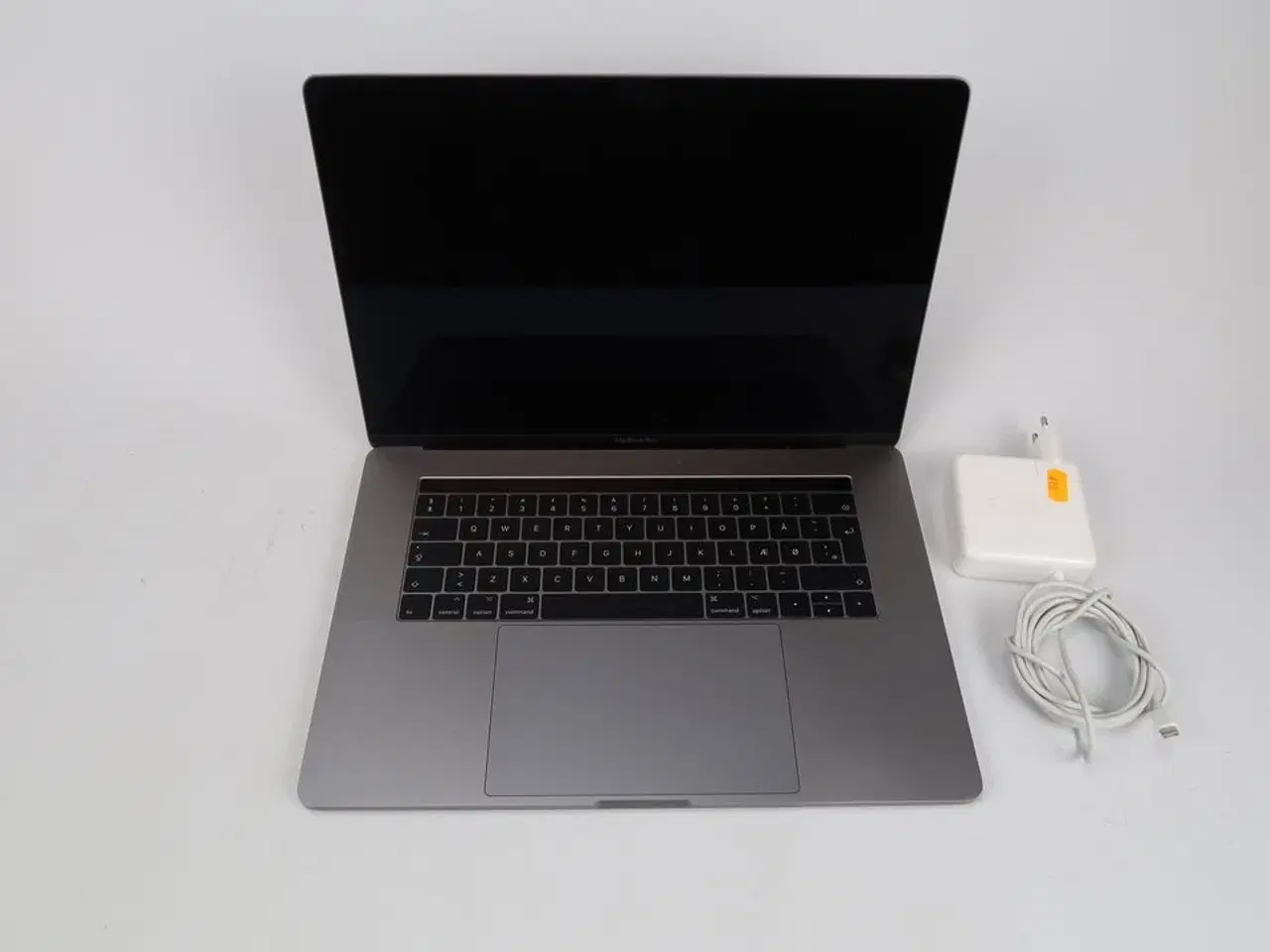 Billede 1 - Apple MacBook Pro 15,4" i7 CPU