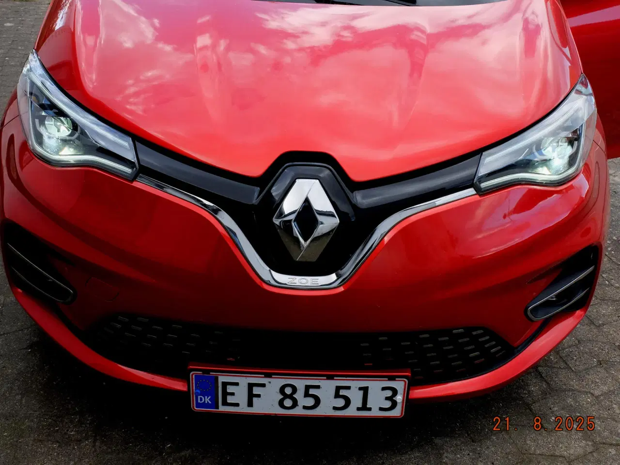 Billede 2 - Renault ZOE Intense R135 ZE 50