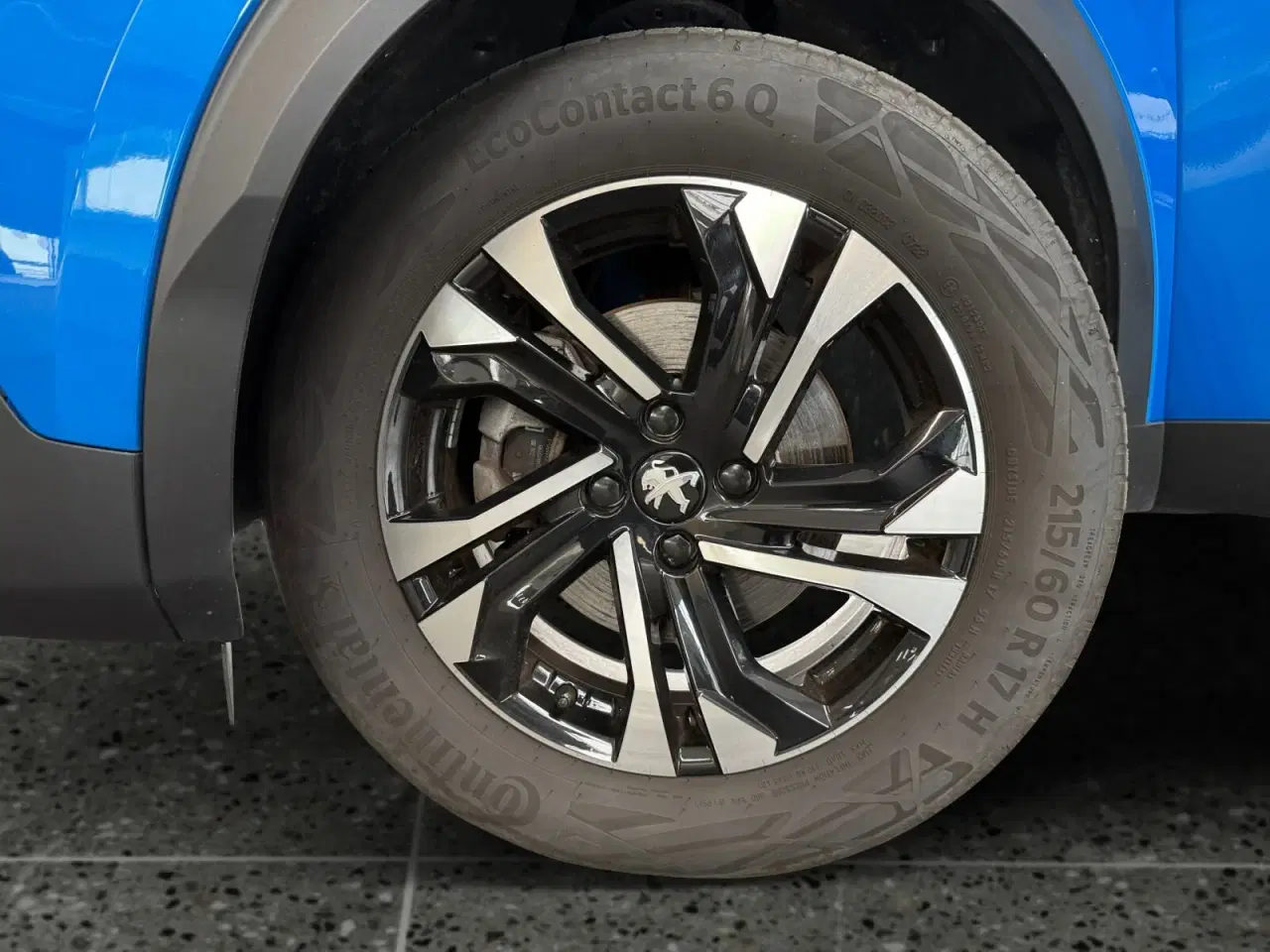 Billede 3 - Peugeot e-2008 50 Allure Pack