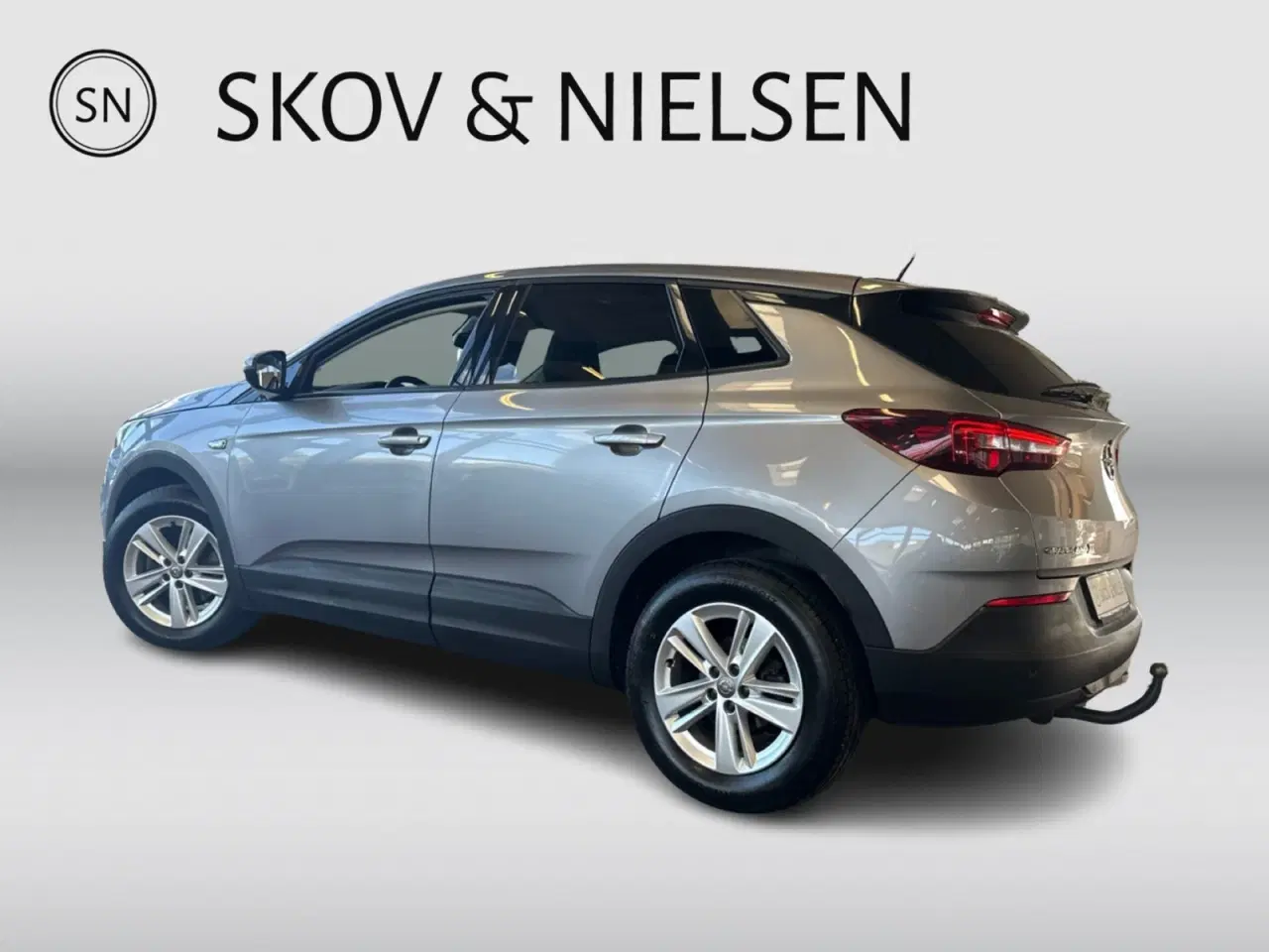 Billede 3 - Opel Grandland X 1,6 CDTi 120 Innovation