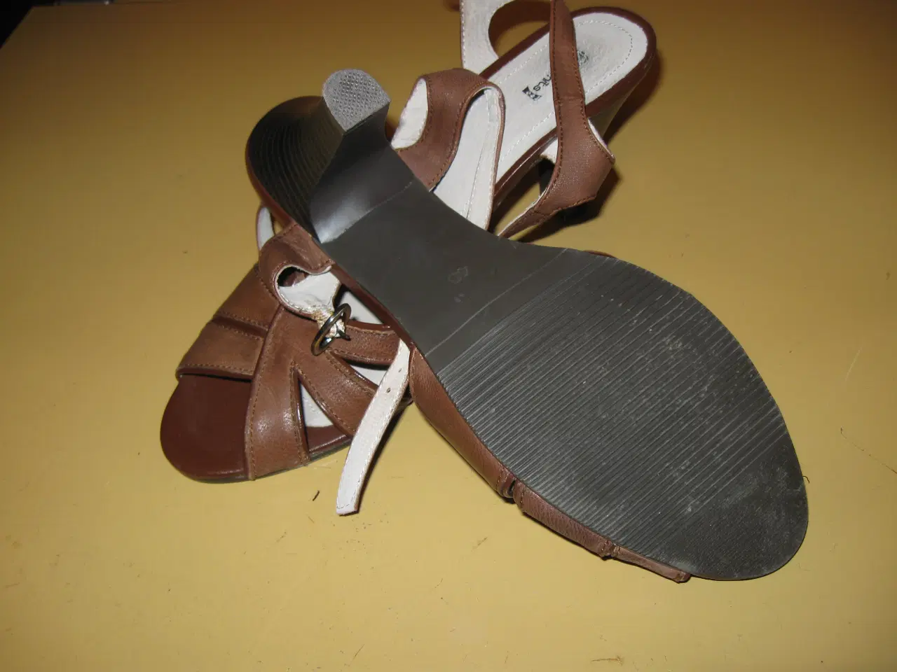 Billede 4 - Sandaler 		