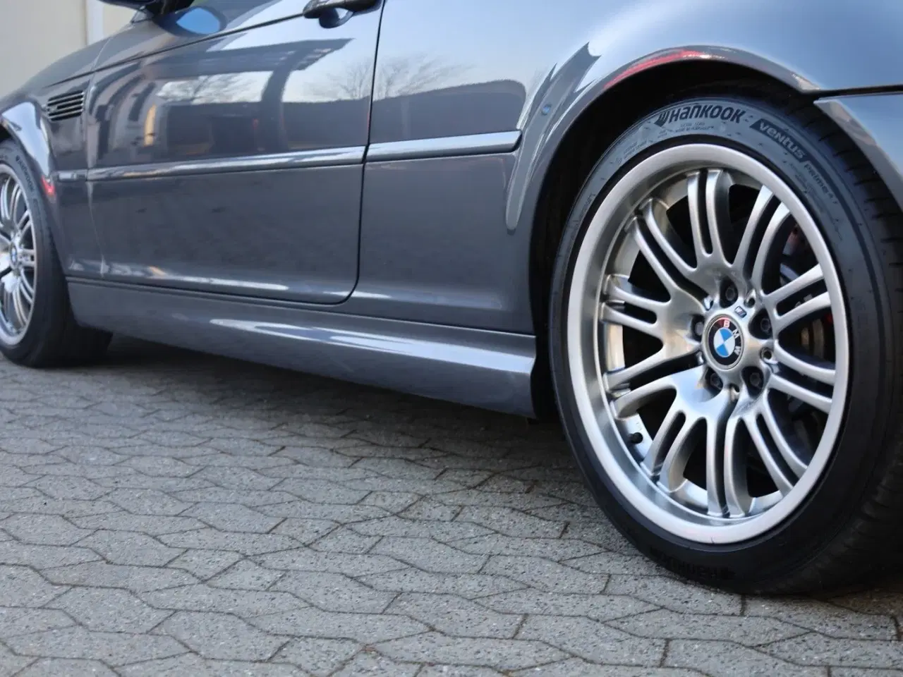 Billede 10 - BMW M3 3,2 Cabriolet SMG