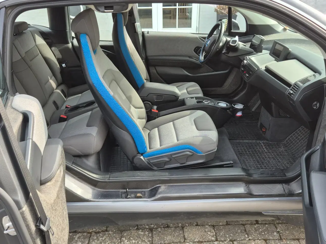 Billede 9 - BMW i3 Grey Edition