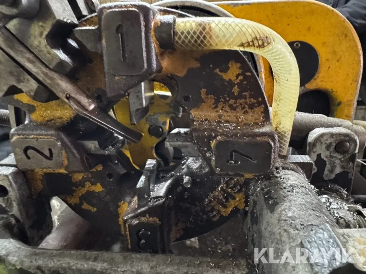 Billede 6 - Træskærere Rems Tornado