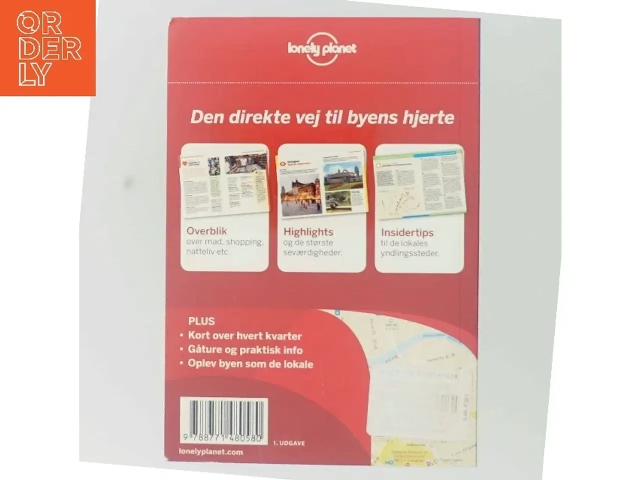 Billede 2 - Lonely Planet Rejseguide fra Lonely Planet