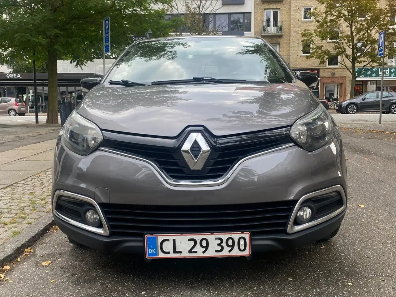 Billede 1 - Renault Captur 1,5 dCi 90 Expression EDC
