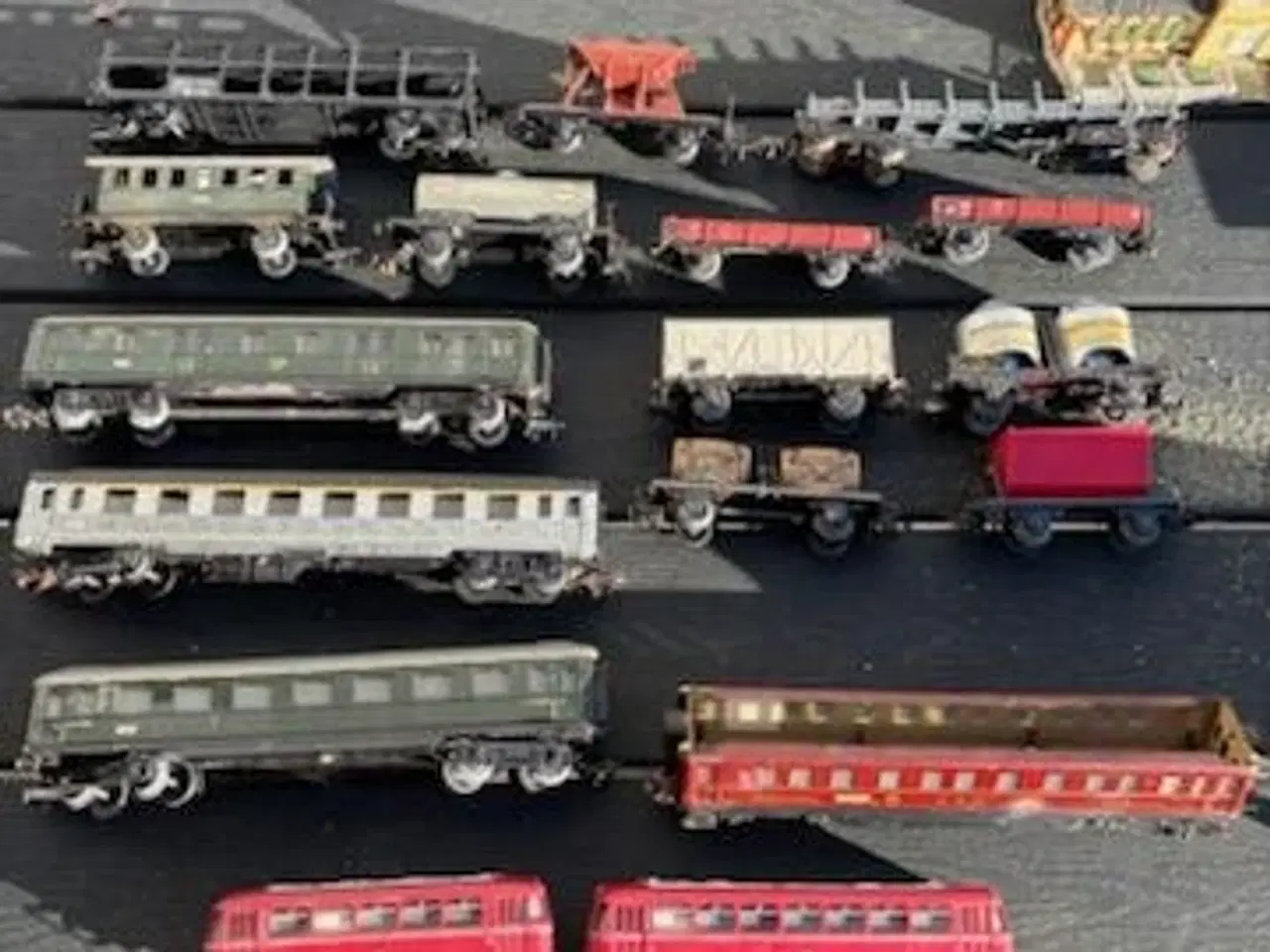 Billede 1 - Märklin modeltog 