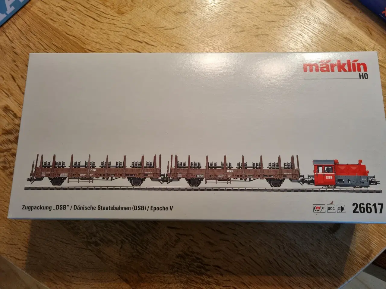 Billede 2 - Märklin 26617