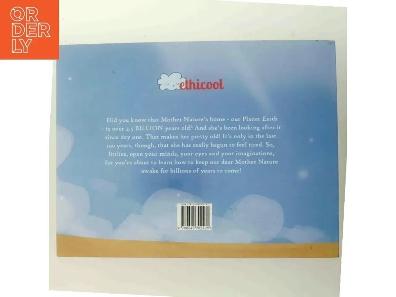 Billede 3 - Remembering Mother Nature af Stuart French (Bog)