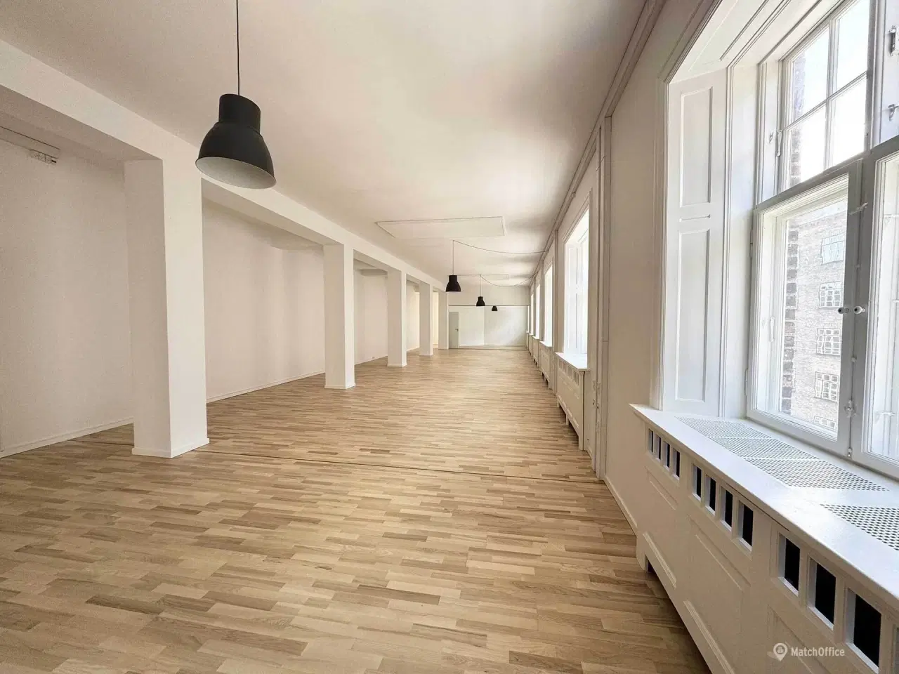 Billede 4 - Lyst kontorlejemål i charmerende pakhus på Islands Brygge - tæt på Islands Brygge metrostation.