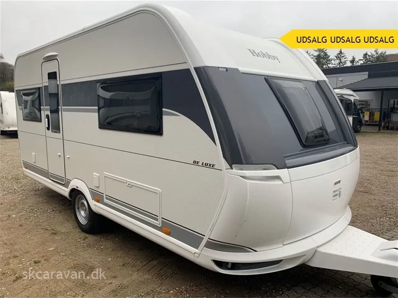 Billede 1 - 2025 - Hobby De Luxe 460 UFe   UDSALG UDSALG UDSALG SPAR NU MANGE PENGE