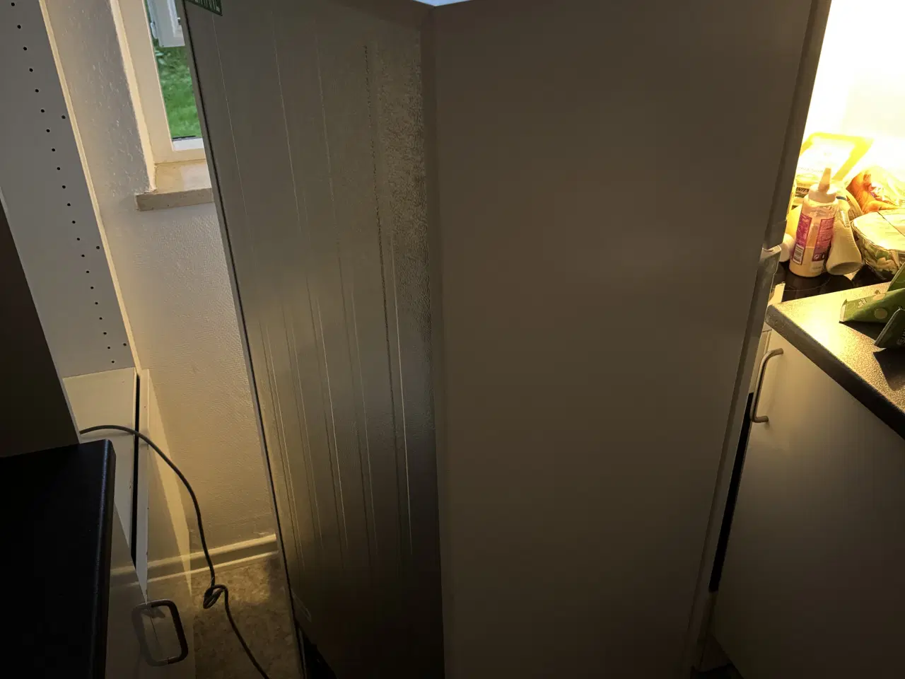 Billede 5 - Hvid køleskab købt sidste år