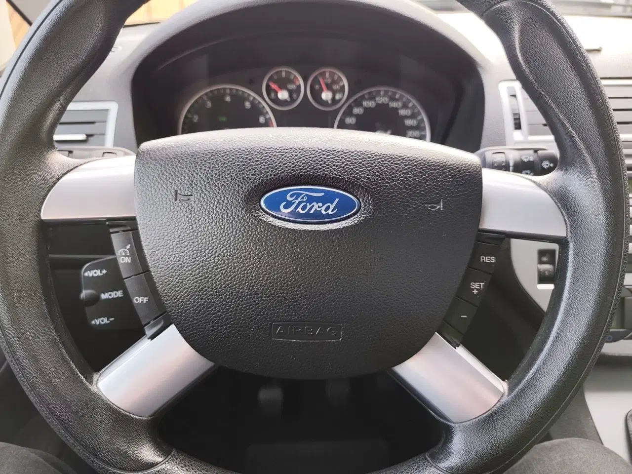Billede 9 - Ford Focus C-MAX 1,6 Trend