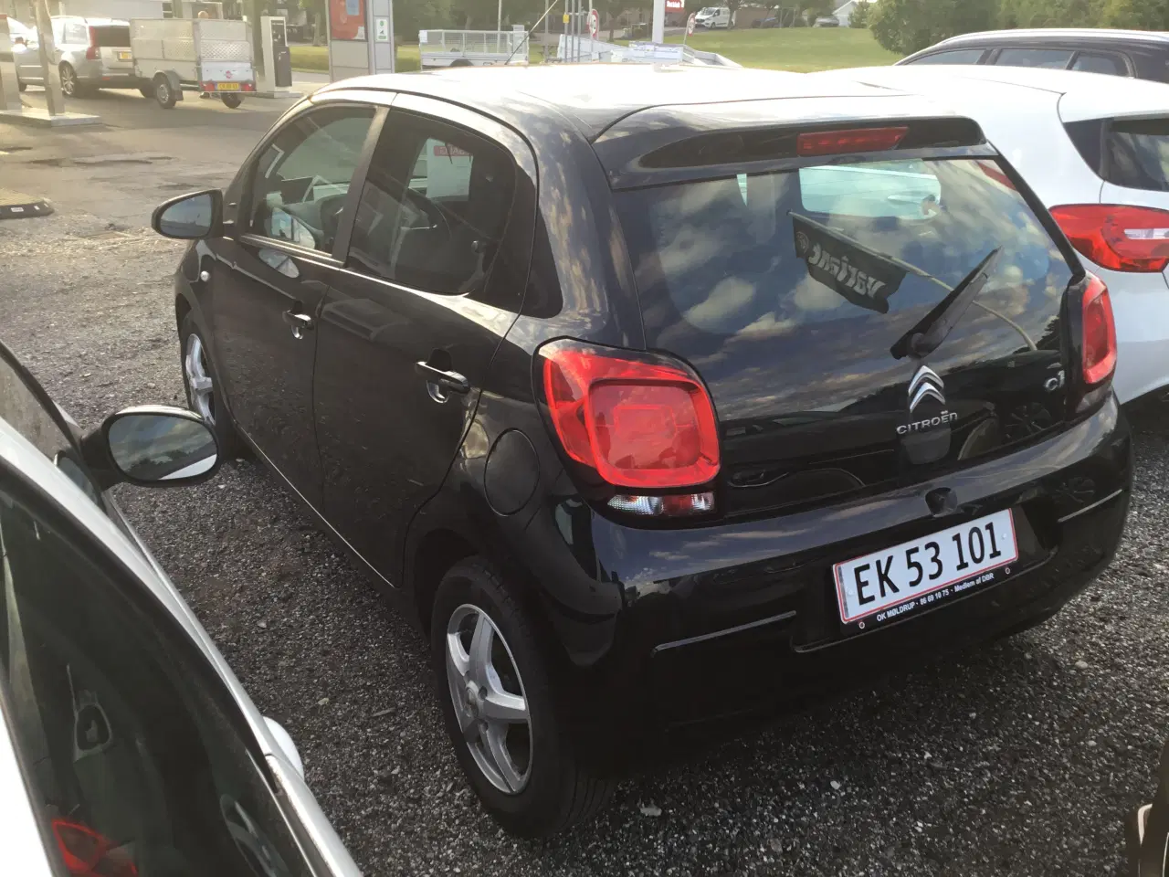 Billede 4 - Citroen c1 1.0 5 døre aircon elruder mm 