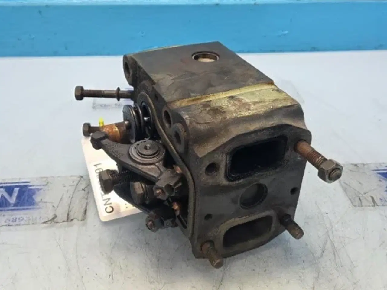 Billede 11 - MWM   D226-6   Topstykke  R286