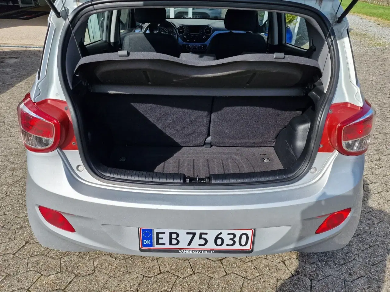 Billede 6 - Hyundai i10 1,0 Comfort Air