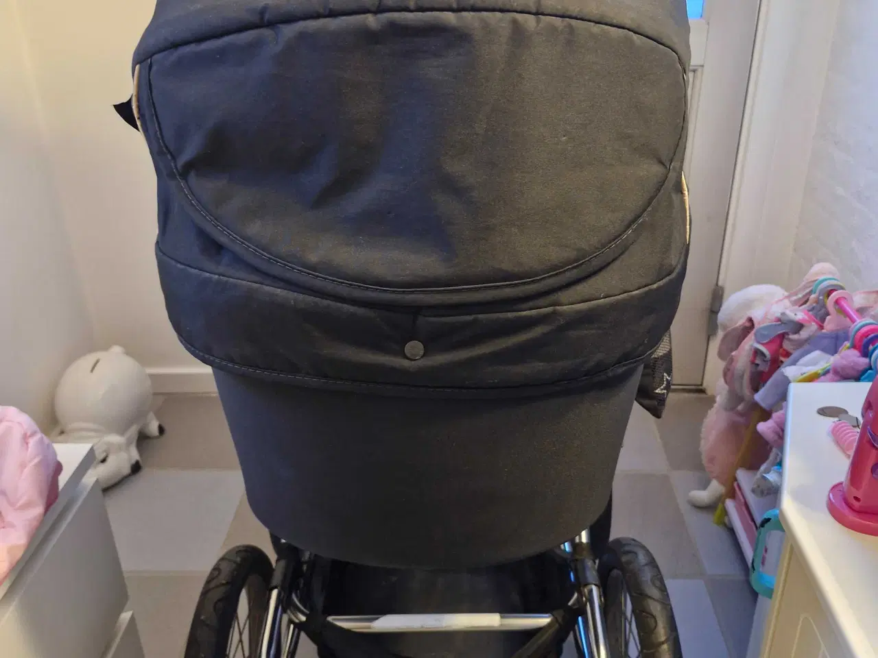 Billede 2 - Emmaljunga Big Star Supreme barnevogn 