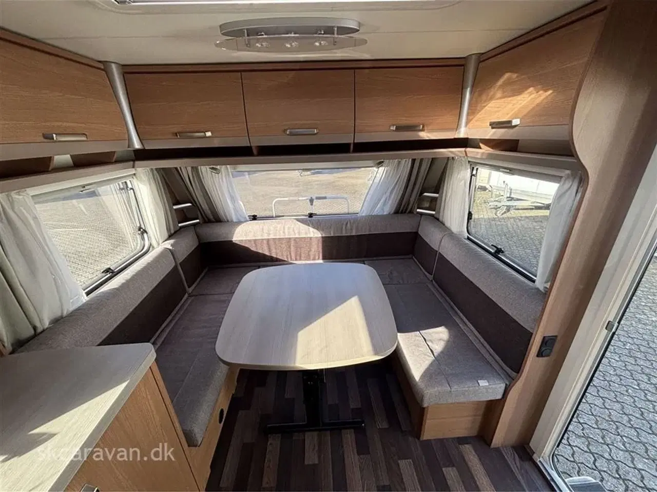 Billede 8 - 2016 - Knaus Sport 650 UDF   Står som ny