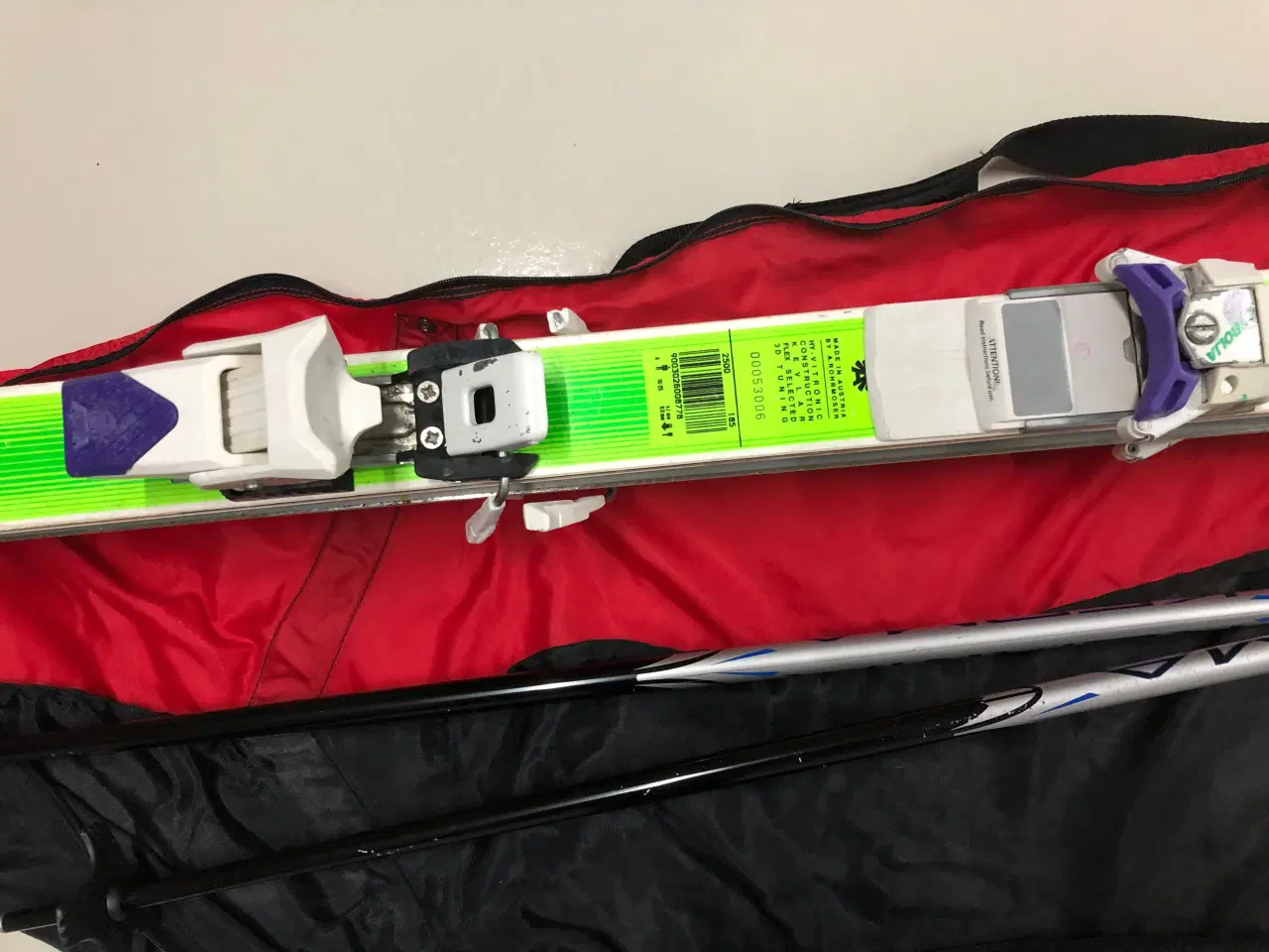 Billede 3 - Ski Atomic 3D system 80  kevlar