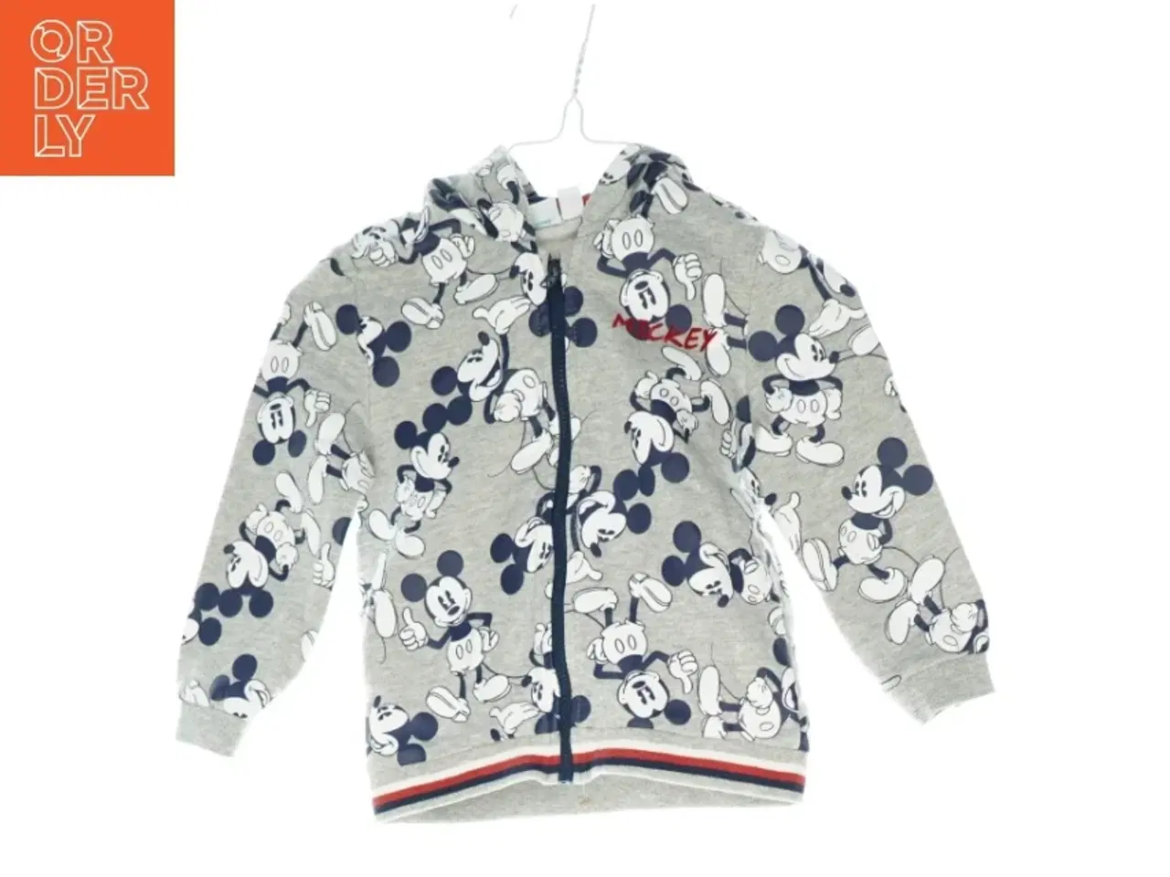 Billede 1 - Sweatshirt fra Disney (str. 80 cm) fra Disney (str. 80 cm)