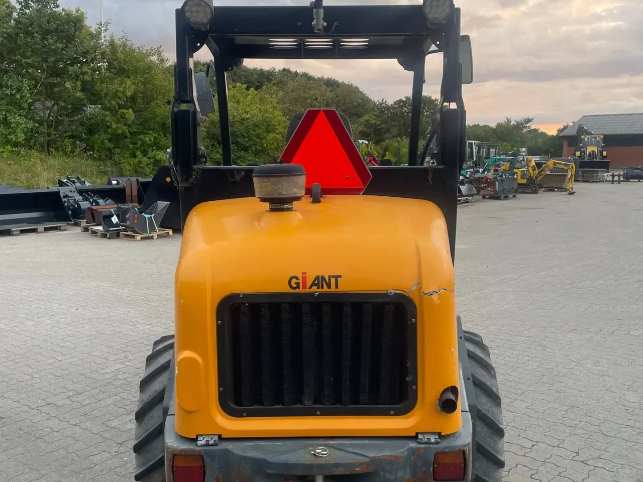 Billede 4 - Giant V6004T-TELE