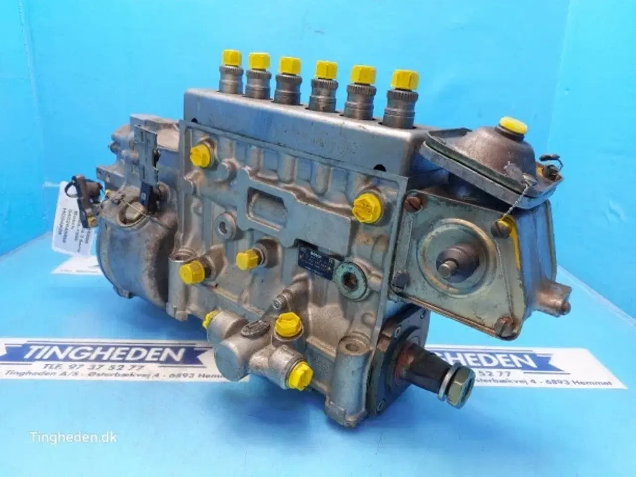 Billede 16 - Bosch Indsprøjtningspumpe 0402646869