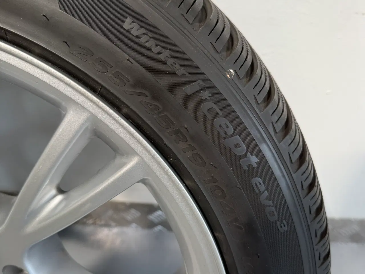 Billede 7 - 19” Gemini fælge med vinterdæk