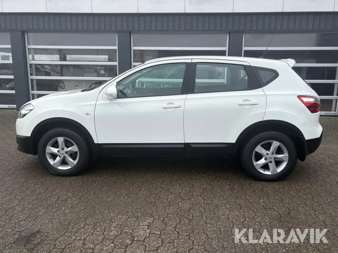 Billede 8 - Personbil Nissan Qashqai 1,6