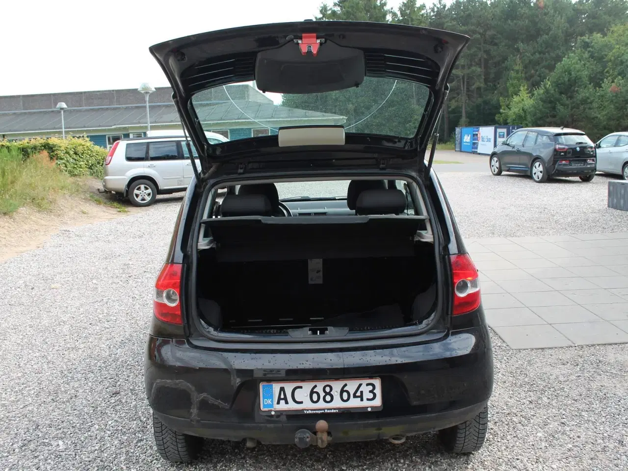 Billede 10 - VW Fox 1,4 75HK 3d