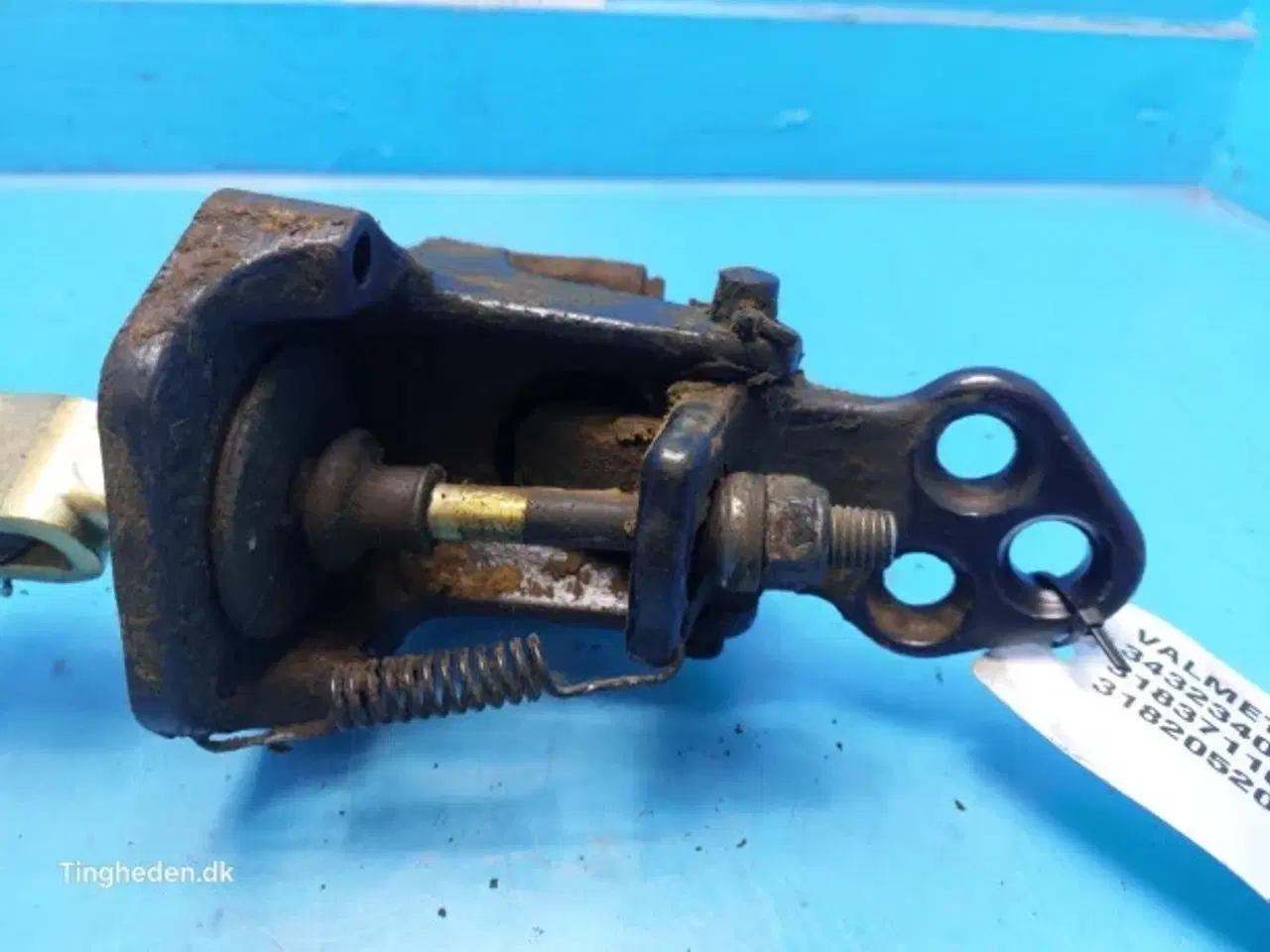 Billede 3 - Valmet 8050 Gearstang 31837110