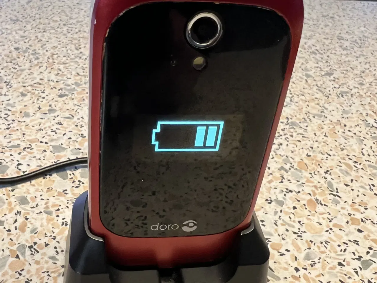 Billede 3 - Rigtig fin telefon