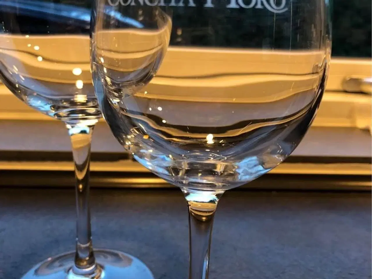 Billede 3 - Undurraga & Concha Y Toro vinglas