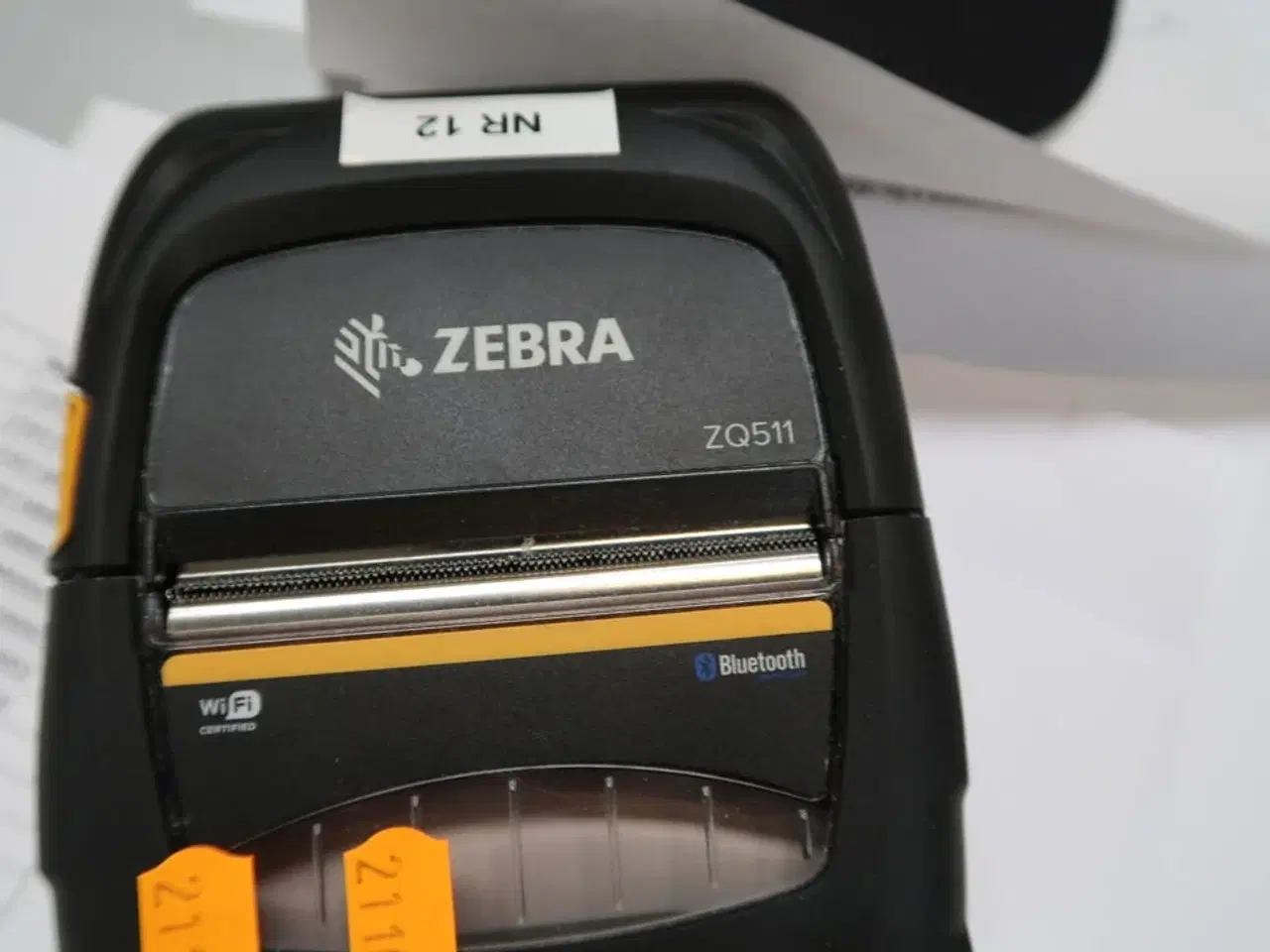 Billede 2 - Mobil labelprinter ZEBRA ZQ511