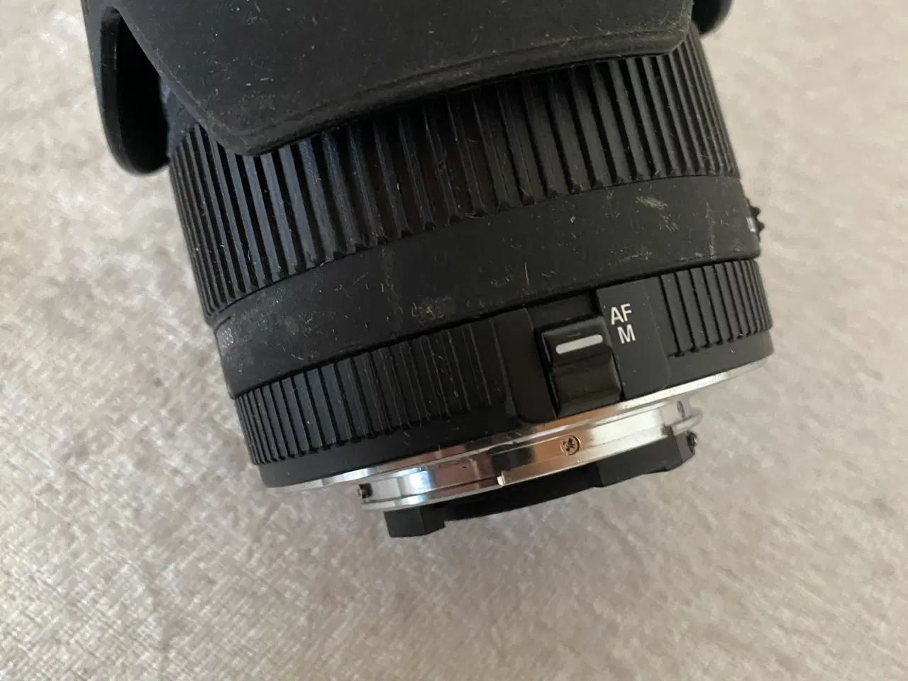 Billede 8 - Sigma 18-200mm F3.5-6.3 DC udskifteligt objektiv. 