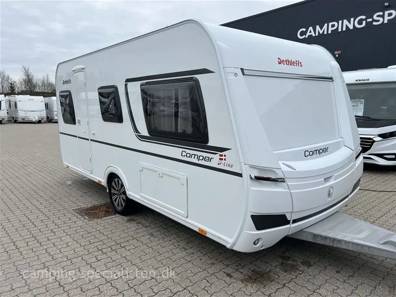 Billede 2 - 2022 - Dethleffs Camper 460 EL D-Line   2022 Dethleffs 460 EL Camper D-Line