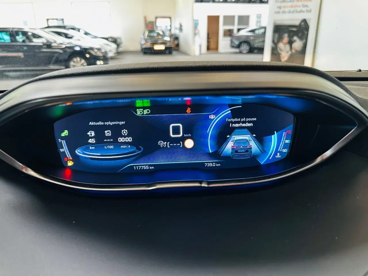 Billede 11 - Peugeot 3008 1,5 BlueHDi 130 Allure Pack