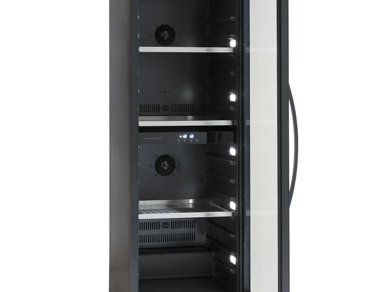 Billede 2 - Vinkøleskab 416 L – SV 1382 B