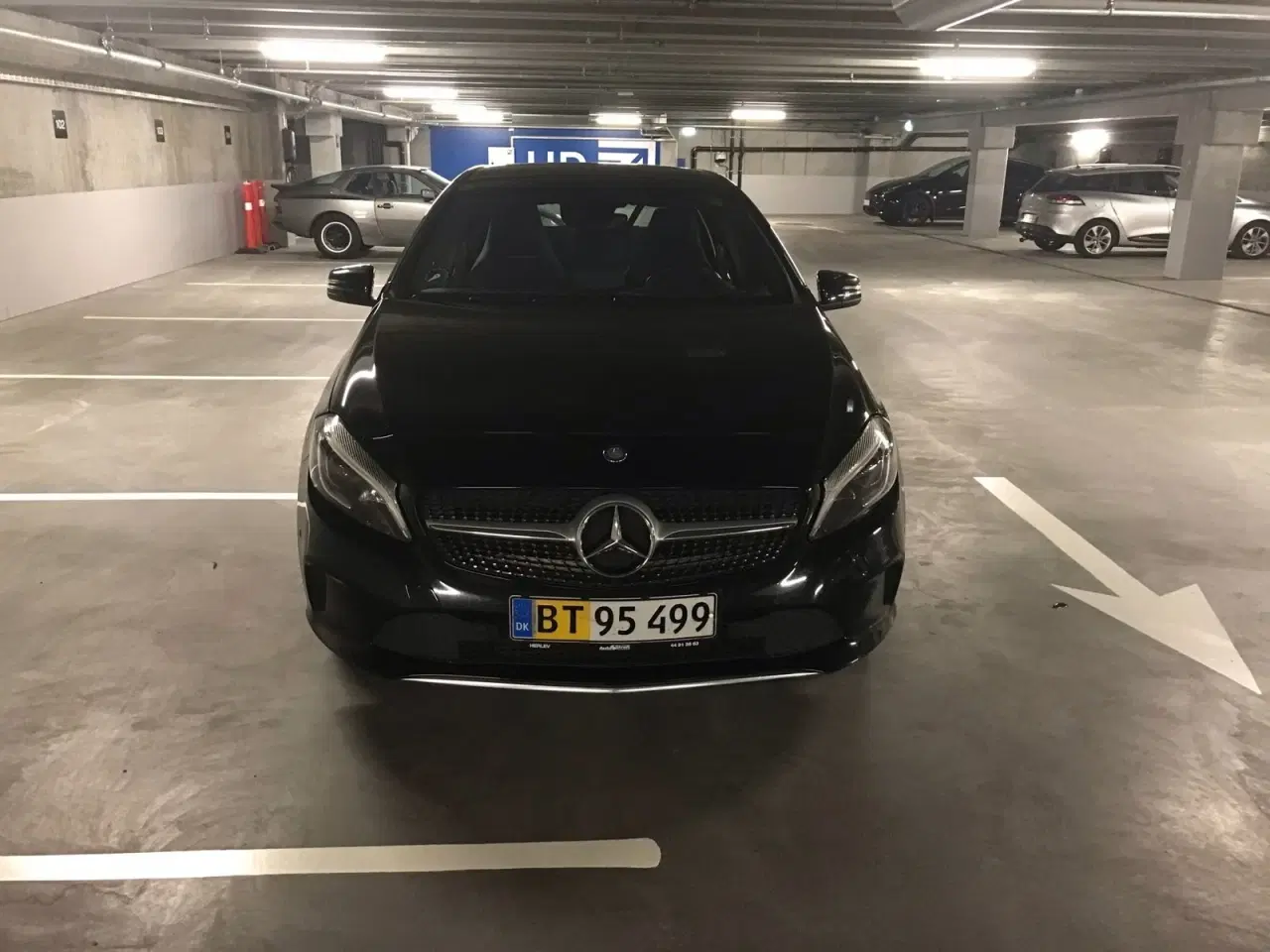 Billede 2 - Mercedes A250 2,0 aut. Van